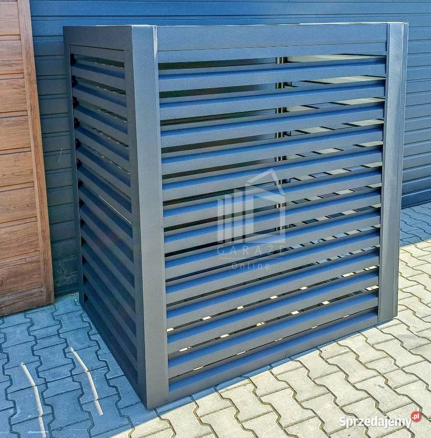 Osłona klimatyzatora Pompy Ciepła 100x70x140 Rzeszów