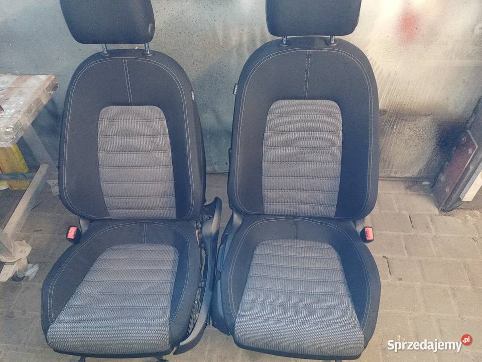 Fotele przód VW passat b7 Szlachta