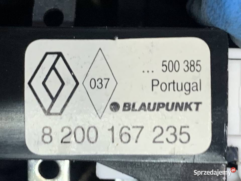 8200167235 głośnik 13 głośniki drzwi Blaupunkt Szczecin