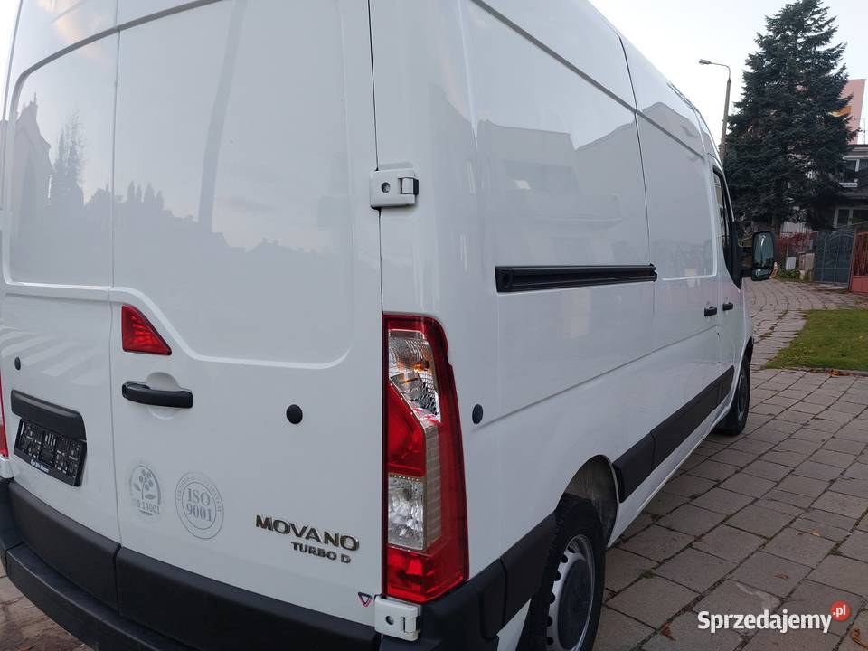 opel movano 2021r 161 Skarżysko-Kamienna