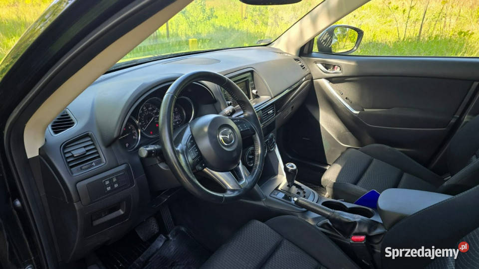 Mazda CX5 I 20122017 napęd 4x4 Karczew