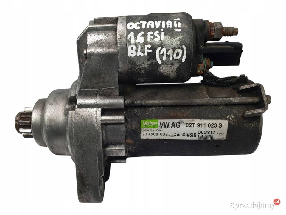 ROZRUSZNIK Skoda Octavia Audi A3 8P 16 FSI BLF lubelskie