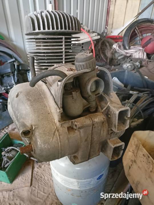 Silnik MZ 250 jaskółka Chełm sprzedam