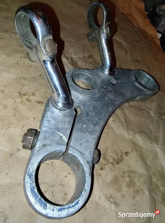 Półka przedniego zawieszenia K750 M72 Leszno sprzedam