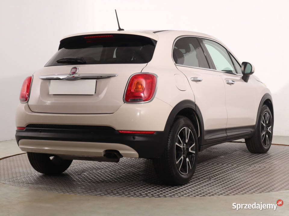 Fiat 500X 14 MultiAir Motoryzacja