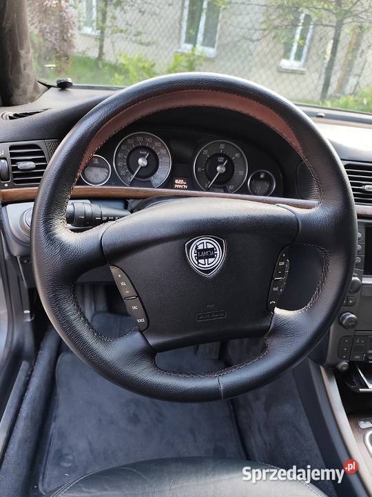 Lancia Thesis Emblema 24 JTD 10V Thesis podkarpackie