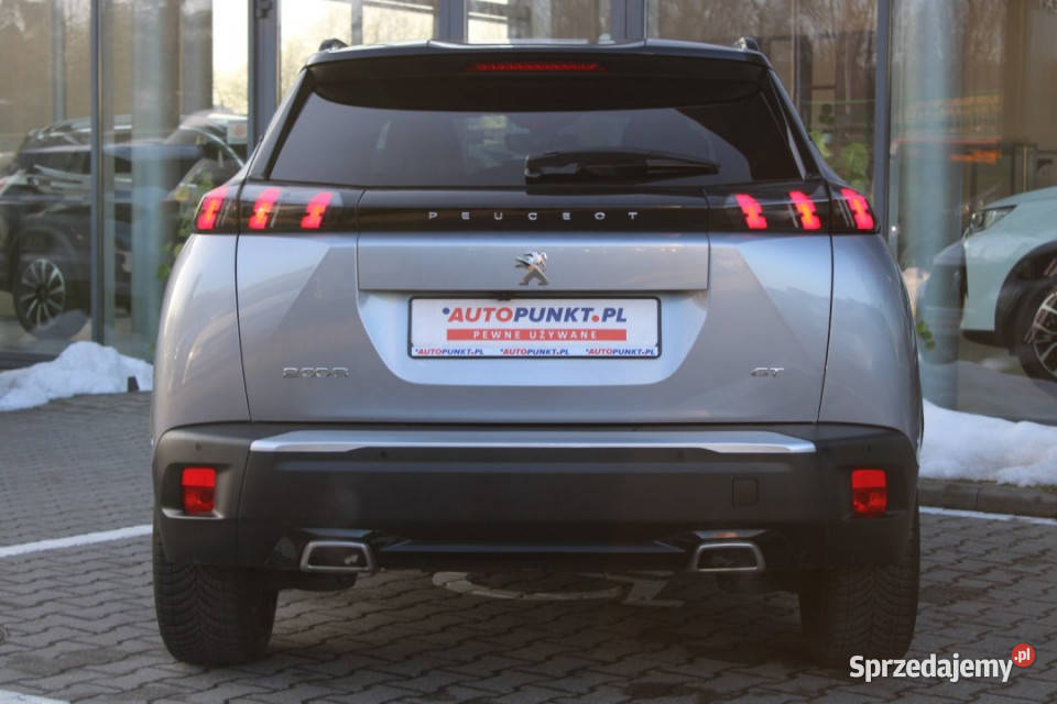 Peugeot 2008 2021r FVAT23 Kamera FullLED Grzana Bielsko-Biała