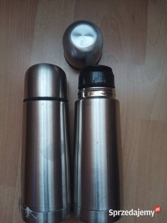 Termos z nierdzewki poj o350 ml Pozostałe śląskie Bieruń