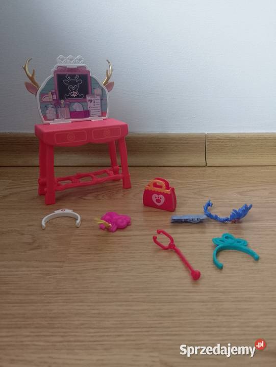 Zestaw lalek Enchantimals z figurkami i Lalki i akcesoria mazowieckie Ostrołęka