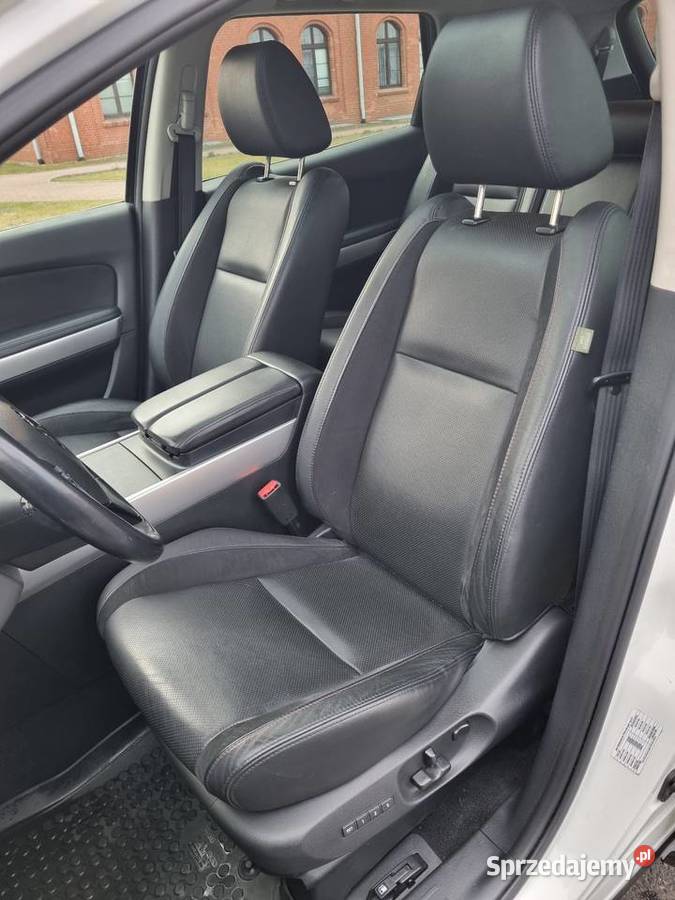 Mazda CX9 V6 7 OSOBOWA światła przeciwmgielne Gliwice