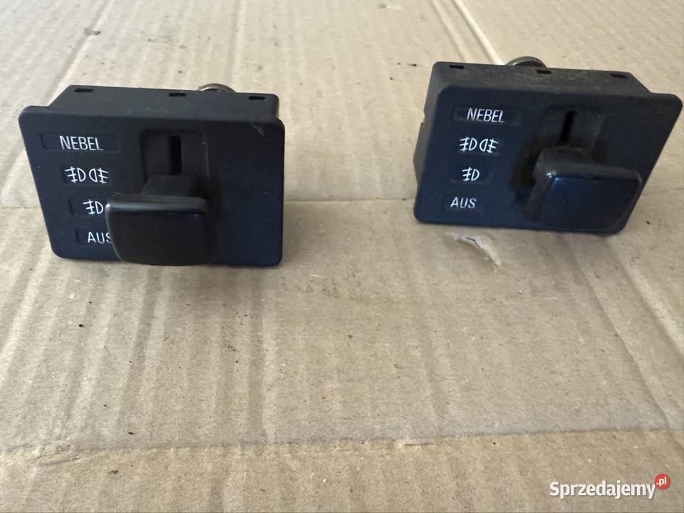 BMW e23 przełącznik świateł Jastrzębie-Zdrój