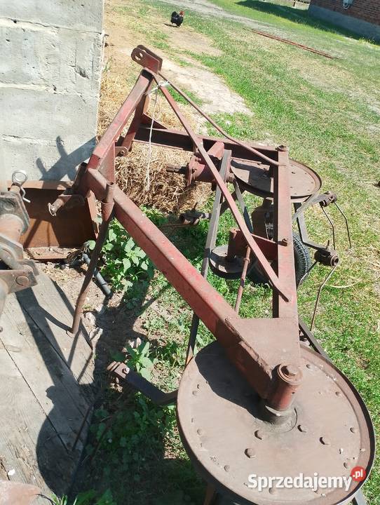 Prasę Simpe Sprzedam karuzela kosiarka Kozienice