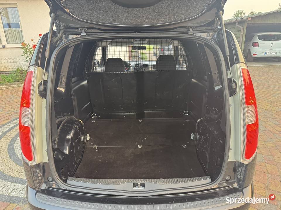 Skoda Praktik 2013 dostawczak 16tdi Nowy rozrząd ASR (kontrola trakcji) Drezdenko