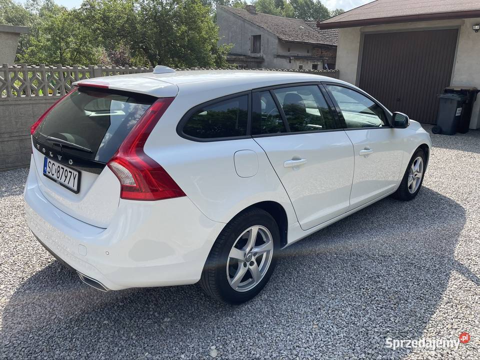 Volvo V60 super stan immobilizer śląskie Częstochowa