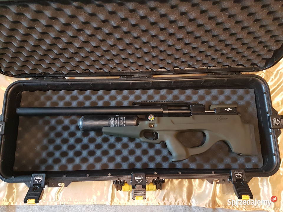 Ataman MB20 635mm Sporty strzeleckie i myślistwo Poznań