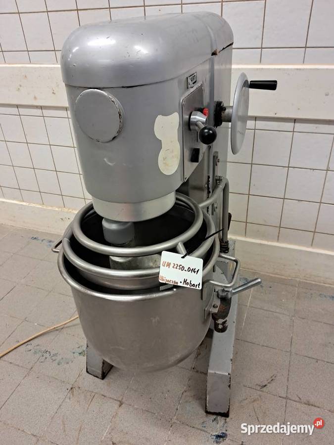 Ubijaczka cukiernicza Hobart 40 L Rzeszów