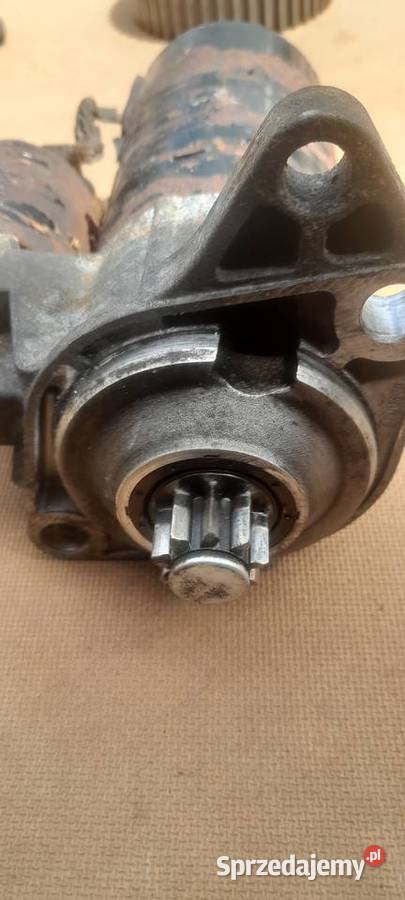 19 sdi AQM rozrusznik osobowe lubelskie Lublin sprzedam