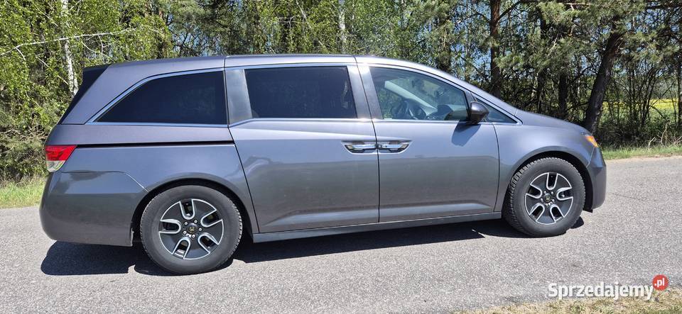Honda Odyssey 35 EX LPG GAZ Siedlce