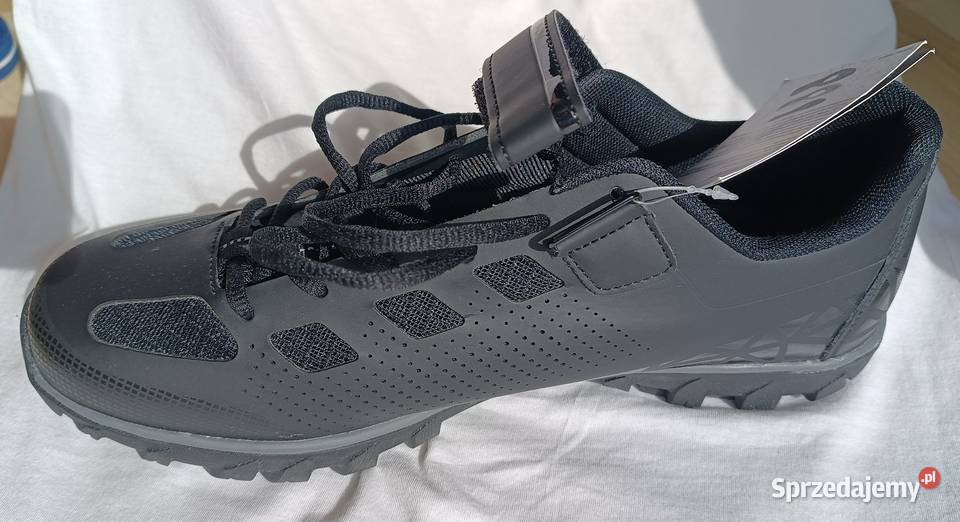 Buty Rowerowe FLR RexstonI BlackGrey SPD Nowe Białystok