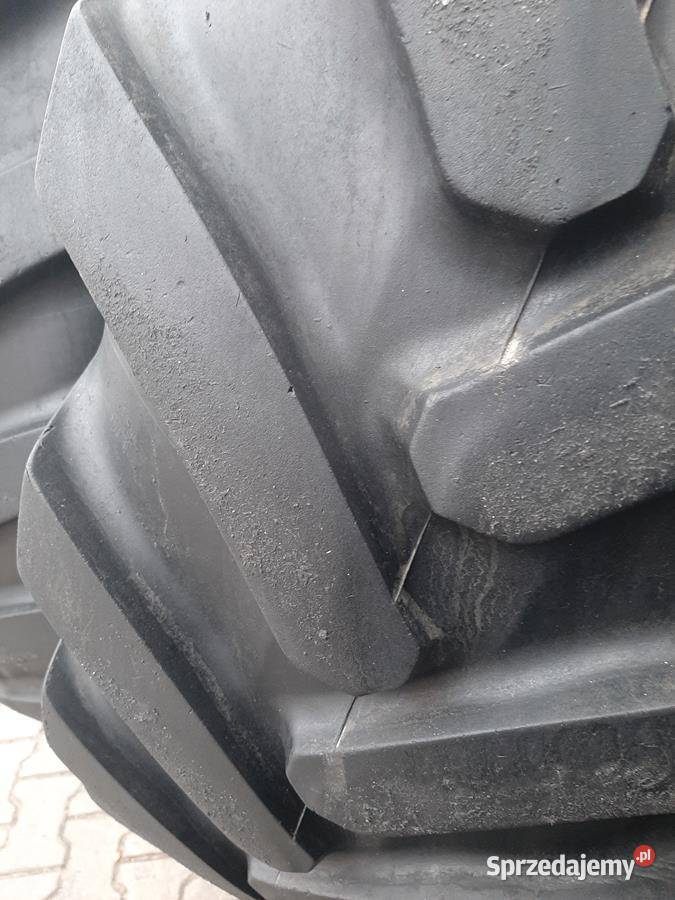 2x Opona używana rolnicza 42095R50 MICHELIN 2900 50cale Zaścianki