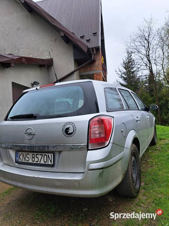 Sprzedam opla nieuszkodzony Nowy Sącz