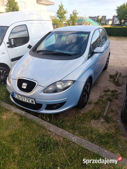 SEAT ALTEA Zarejestrowany w Polsce