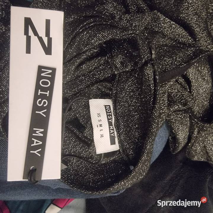 Brokatowe body damskie Noisy May M Kraków