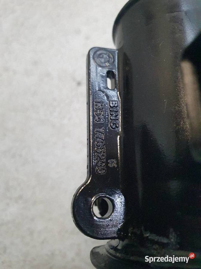 BMW R1200GS K25 przepustnica wtrysk gaźnik TPS