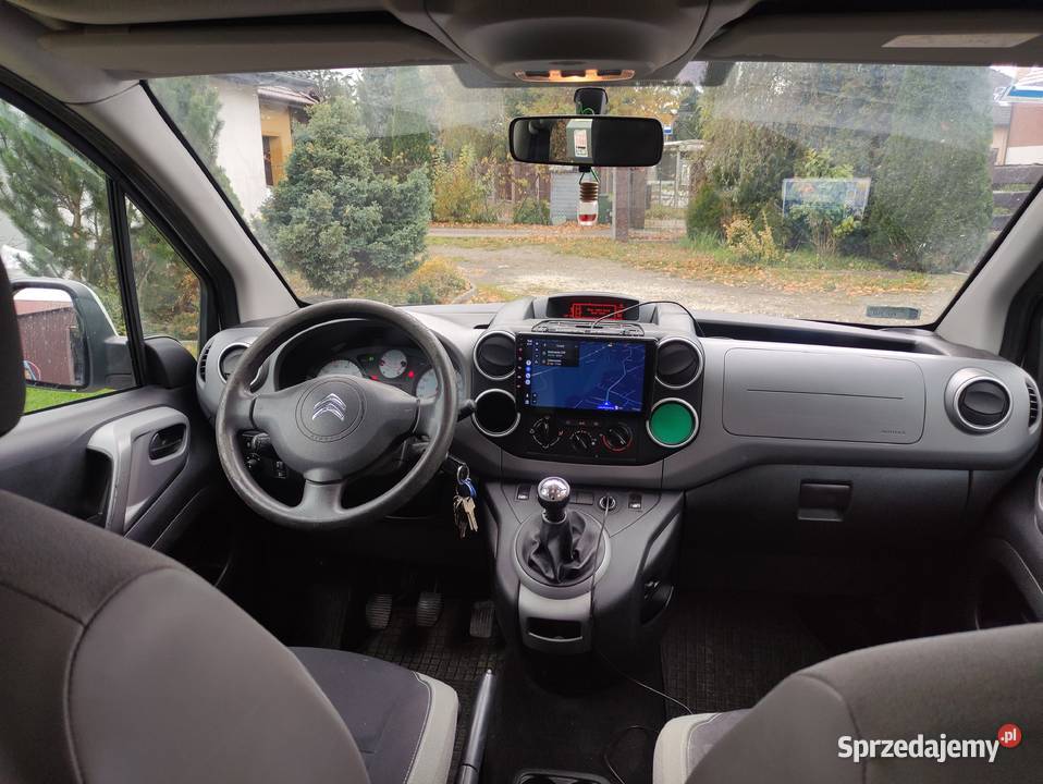 Citron Berlingo 16 BlueHDi krajowy małopolskie Kraków sprzedam