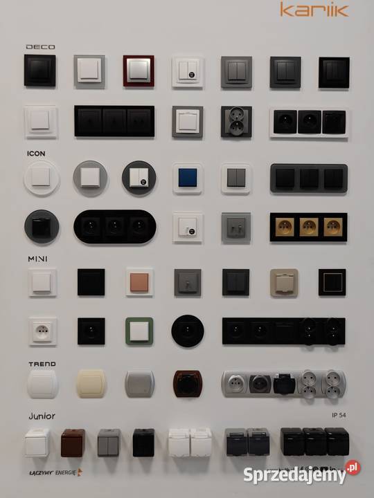 Łącznik pojedynczy KARLIK MINI Dostępne Ornontowice