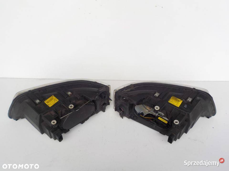 LAMPA PRAWA LEWA PRZÓD VOLKSWAGEN T5 MULTIVAN 1 Nowy Tomyśl
