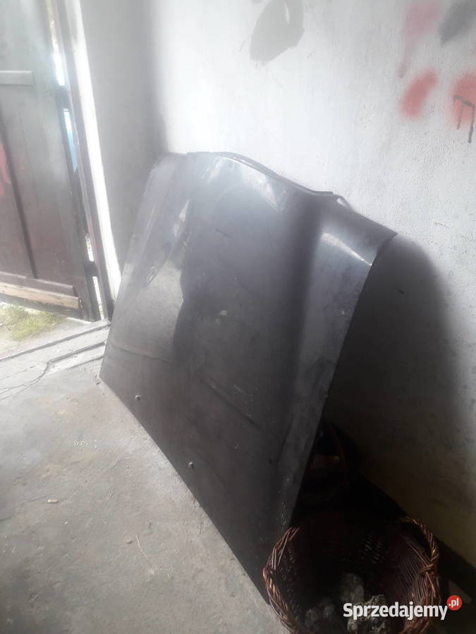 Maska w 114 mercedes Kraków