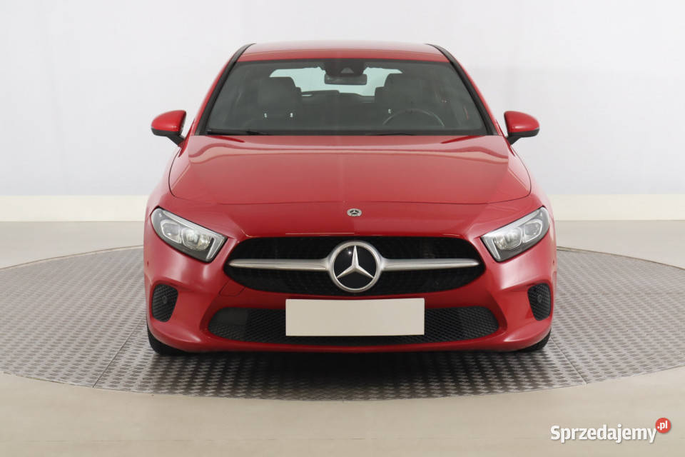 Mercedes A A 180 Klasa A Zabrze