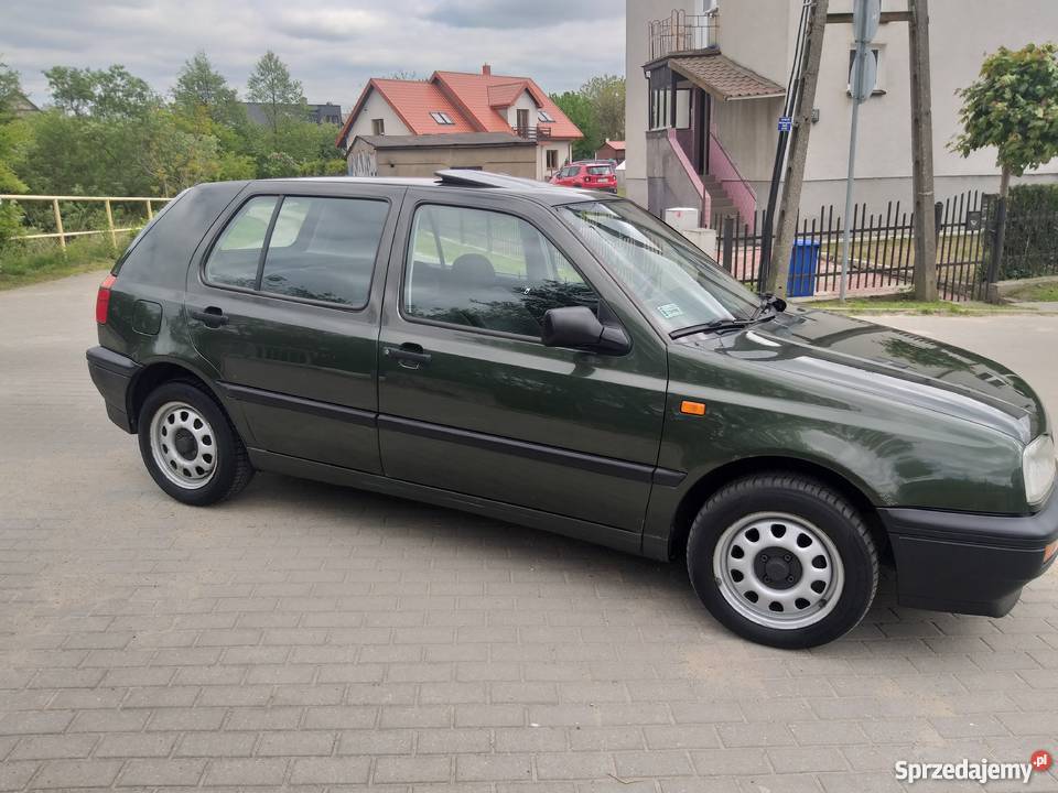Vw Golf III Wejherowo