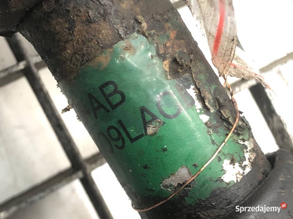 PÓŁOŚ PRAWA FORD EXPEDITION I 46 235 9602