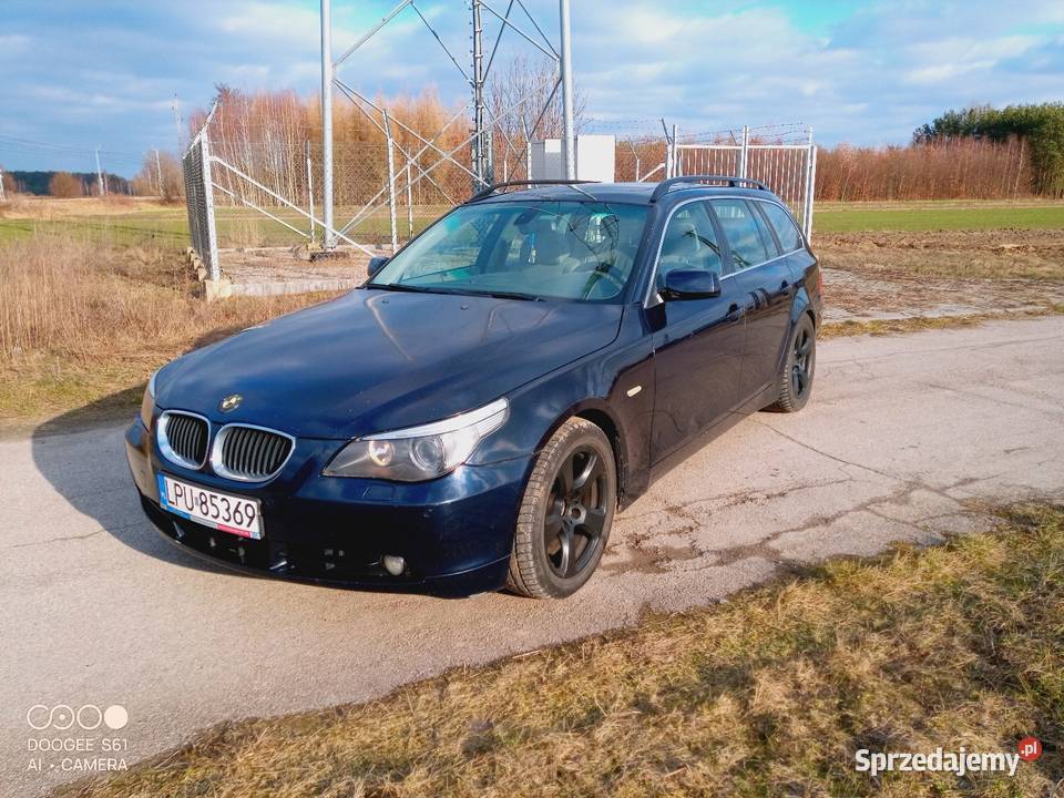 BMW 520,D super stan