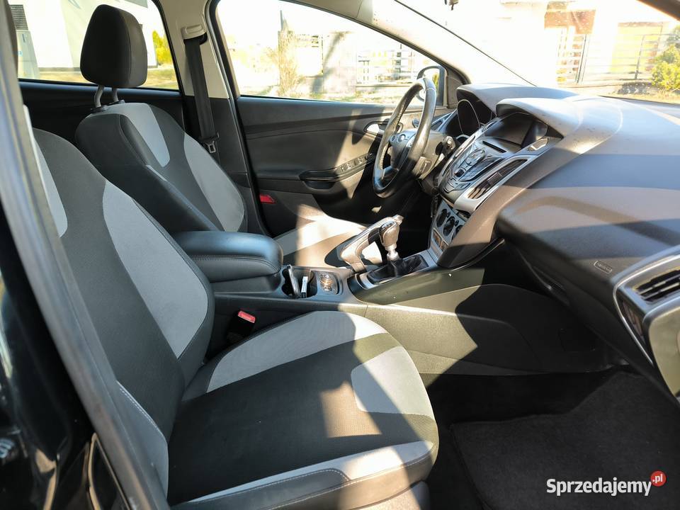 Ford Focus Piła