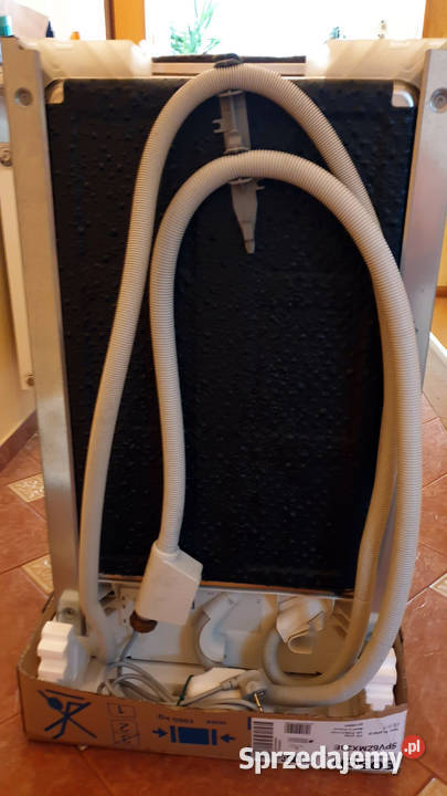 Zmywarka BOSCH SRV46A6315 45 do zabudowy Uwaga Suchy Las