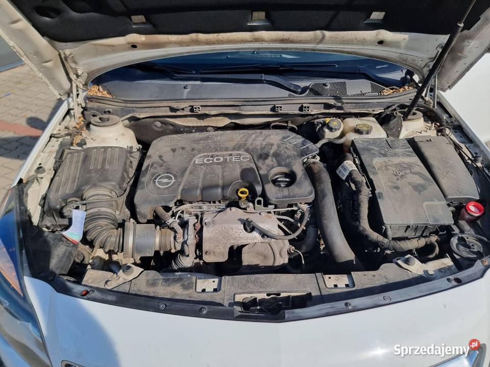 Opel Insignia 16CDTi Łubowo
