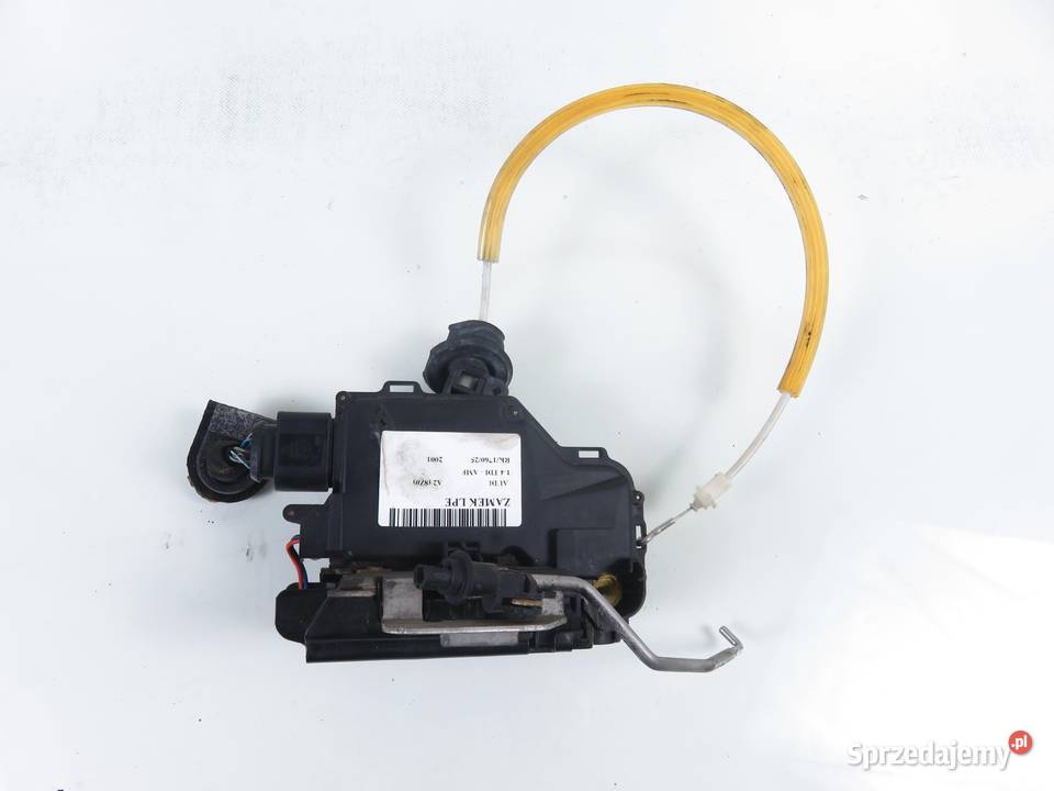 ZAMEK LEWY PRZEDNI AUDI A2 9 PIN sprzedam