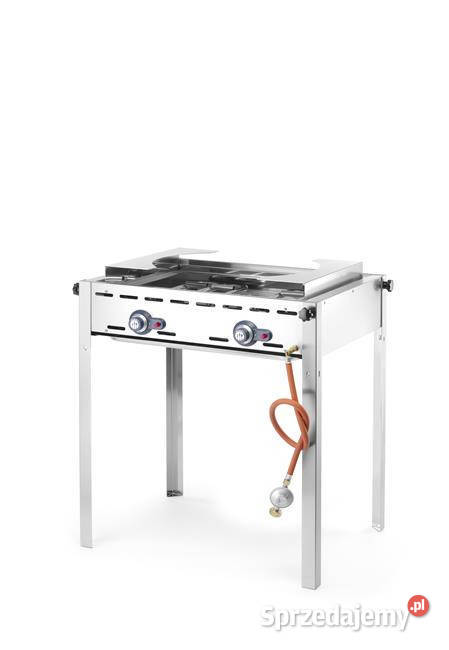 Grill Green Fire Profi Line 2 palnikowy 149621 Tarnów
