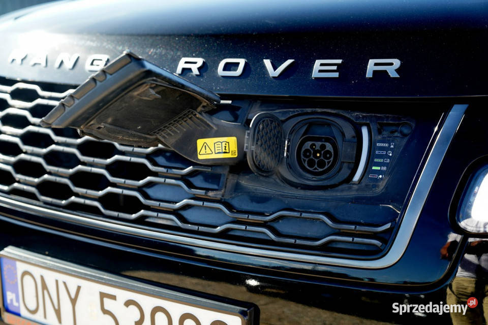Land Rover Range Rover VOGUE ful led panorama Otmuchów