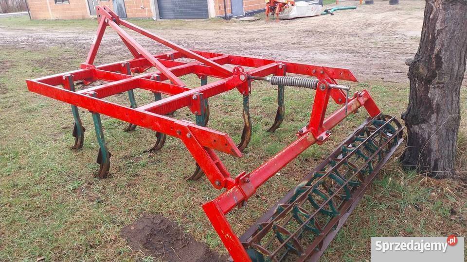 Gruber 210m z wałem strunowym VogelNoot lemken Agregaty Przymiłowice sprzedam