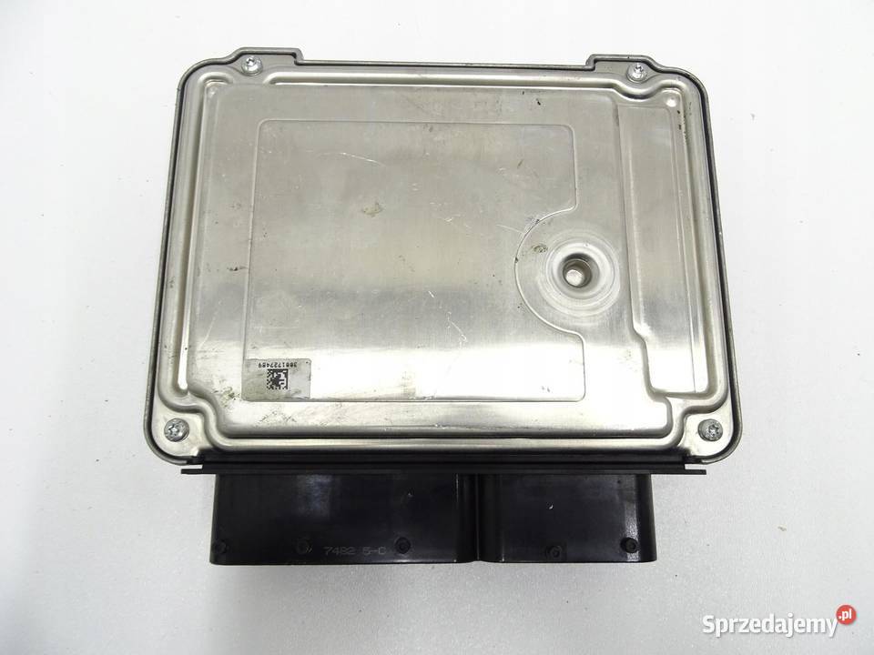 STEROWNIK MODUŁ SILNIKA 03L906018HT 20 TDI AUDI sprzedam