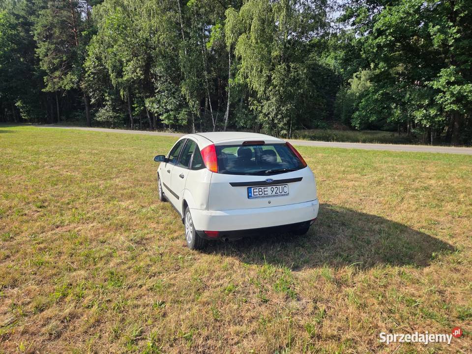 Sprzedam Ford Focus mk1 benzyna Bełchatów
