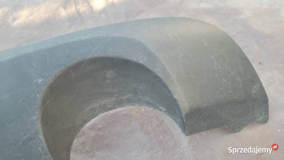 KIA CEED II HB LIFT 15 SPOILER DOKŁADKA ZDERZAKA sprzedam