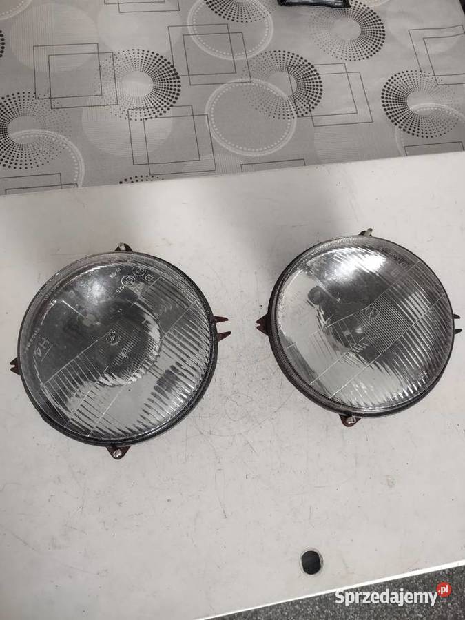 ŻUK NYSA SYRENA WA WA REFLEKTOR H4 STARY TYP Lublin
