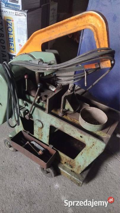Przecinarka do metalu taśmowa Stefankowice-Kolonia sprzedam