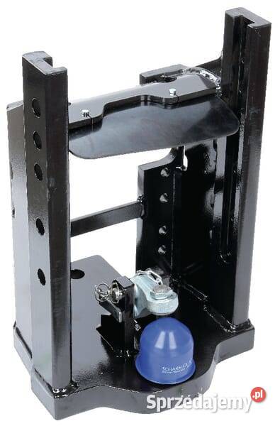 Korpus zaczepu 330mm K80 00146810A11 małopolskie Kamionna