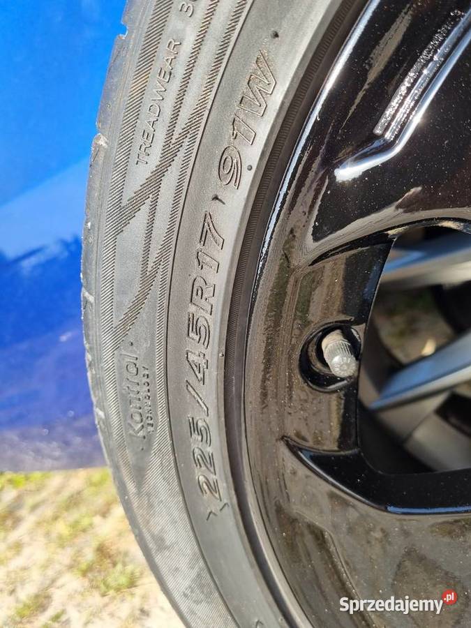 Koła 17 AUDI VW itp Kobylarnia